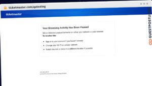 Publish Guest Post on ticketmaster.com/qatesting