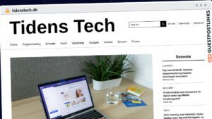 Publish Guest Post on tidenstech.dk
