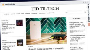 Publish Guest Post on tidtiltech.dk