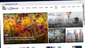 Publish Guest Post on time2news.co.uk