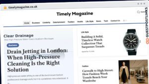 Publish Guest Post on timelymagazine.co.uk