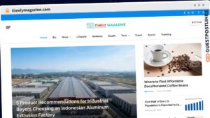 Publish Guest Post on timelymagazine.com