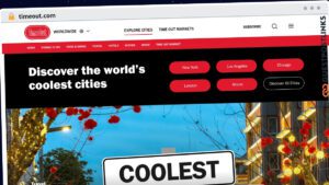 Publish Guest Post on timeout.com