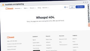 Publish Guest Post on toasttab.com/qatesting