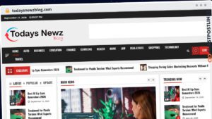 Publish Guest Post on todaysnewzblog.com