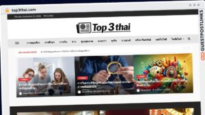Publish Guest Post on top3thai.com