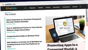 Publish Guest Post on topfbbio.com