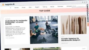 Publish Guest Post on topguide.dk