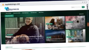 Publish Guest Post on topsitelistings.com