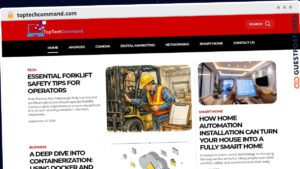 Publish Guest Post on toptechcommand.com