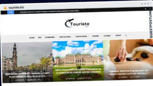 Publish Guest Post on touriste.biz