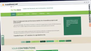 Publish Guest Post on transitions2.net