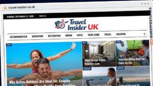 Publish Guest Post on travel-insider.co.uk