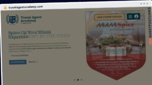 Publish Guest Post on travelagentacademy.com