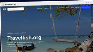Publish Guest Post on travelfish.org