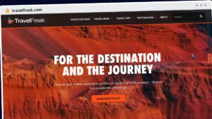 Publish Guest Post on travelfreak.com