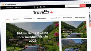 Publish Guest Post on travelila.com