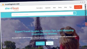 Publish Guest Post on travelingmom.com
