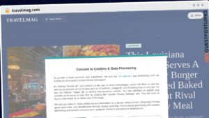 Publish Guest Post on travelmag.com