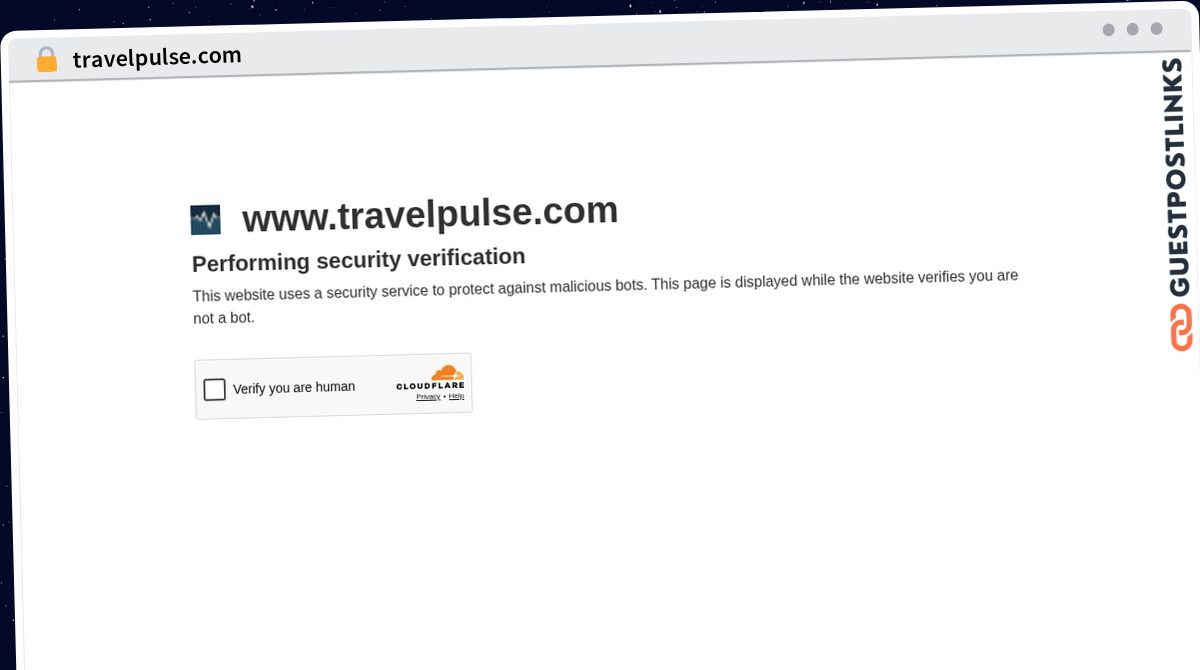 Publish Guest Post on travelpulse.com