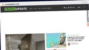 Publish Guest Post on travelupdate.com