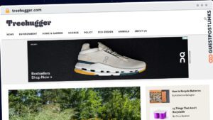 Publish Guest Post on treehugger.com