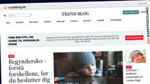 Publish Guest Post on trendblog.dk
