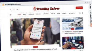 Publish Guest Post on trendinginfoes.com
