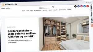 Publish Guest Post on trendtricks.dk