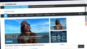 Publish Guest Post on trivofresh.com