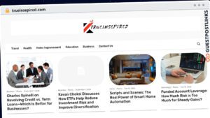 Publish Guest Post on trueinsepired.com