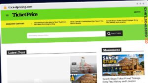 Publish Guest Post on tticketpricing.com
