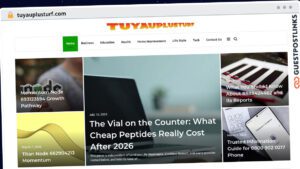 Publish Guest Post on tuyauplusturf.com