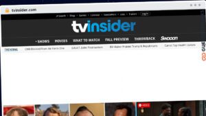Publish Guest Post on tvinsider.com