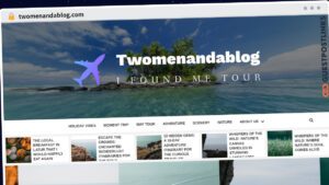 Publish Guest Post on twomenandablog.com