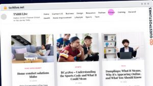 Publish Guest Post on txrhlive.net