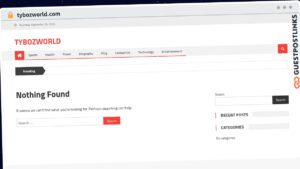 Publish Guest Post on tybozworld.com