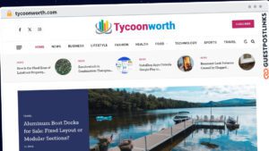 Publish Guest Post on tycoonworth.com