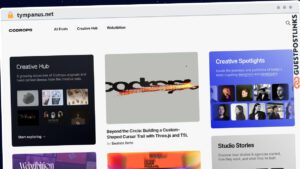 Publish Guest Post on tympanus.net