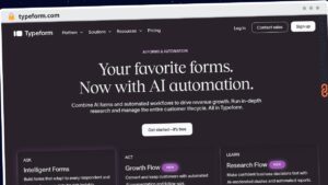 Publish Guest Post on typeform.com