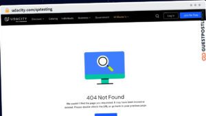 Publish Guest Post on udacity.com/qatesting