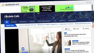 Publish Guest Post on ukelelecafe.com