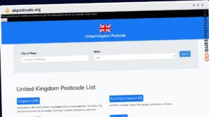 Publish Guest Post on ukpostcode.org