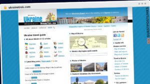 Publish Guest Post on ukrainetrek.com