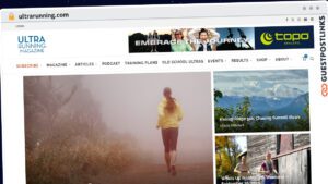 Publish Guest Post on ultrarunning.com