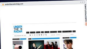 Publish Guest Post on undertheradarmag.com