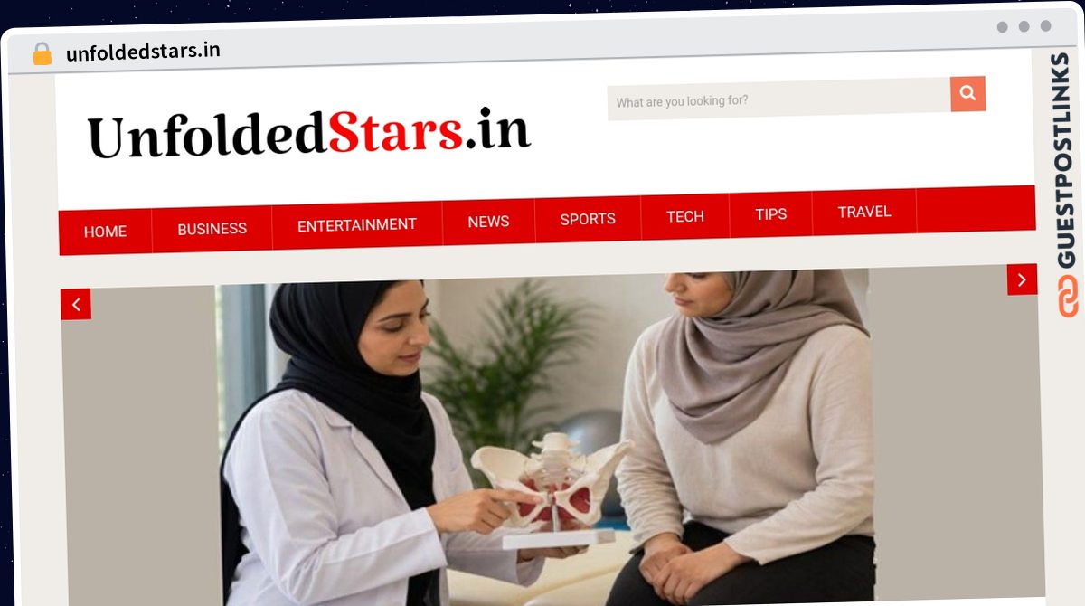Publish Guest Post on unfoldedstars.in