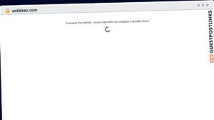 Publish Guest Post on uniideaz.com