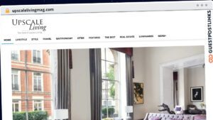 Publish Guest Post on upscalelivingmag.com