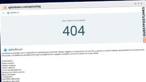 Publish Guest Post on uptodown.com/qatesting